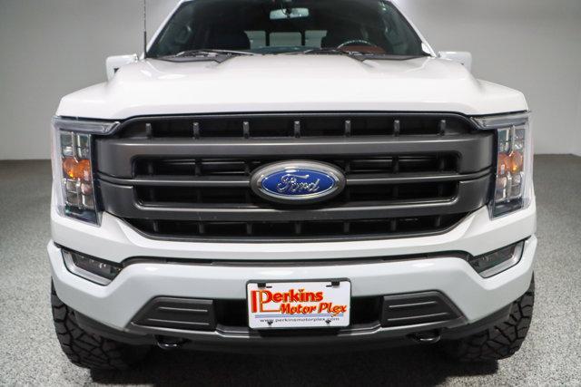 used 2023 Ford F-150 car, priced at $57,895