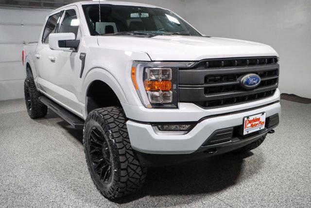 used 2023 Ford F-150 car, priced at $57,895
