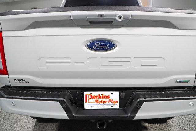 used 2023 Ford F-150 car, priced at $57,895