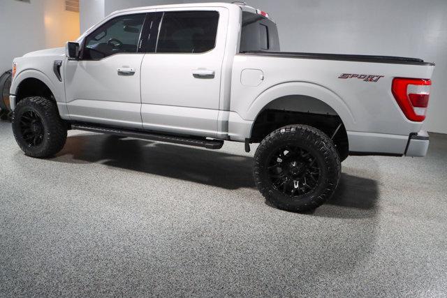 used 2023 Ford F-150 car, priced at $57,895