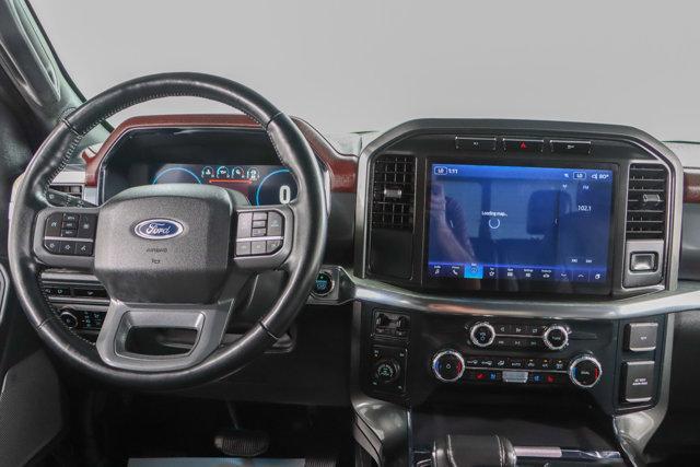 used 2023 Ford F-150 car, priced at $57,895