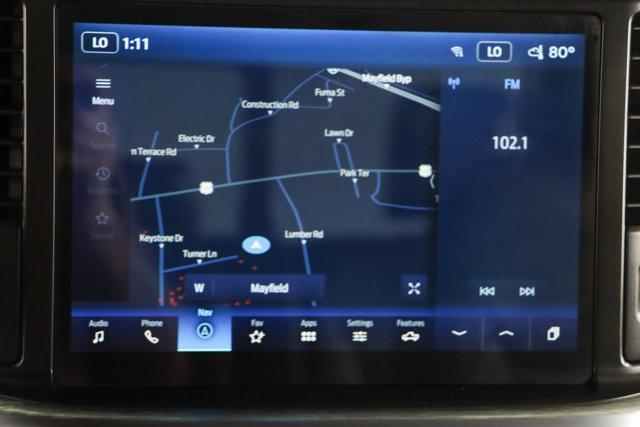 used 2023 Ford F-150 car, priced at $57,895