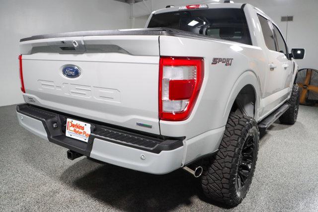 used 2023 Ford F-150 car, priced at $57,895