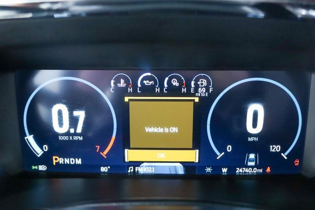 used 2023 Ford F-150 car, priced at $57,895