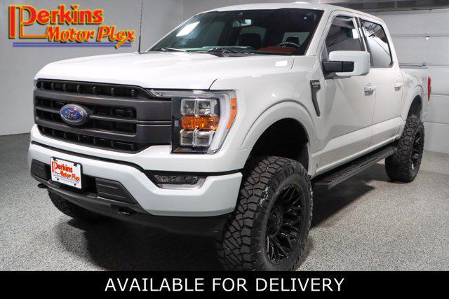 used 2023 Ford F-150 car, priced at $57,895