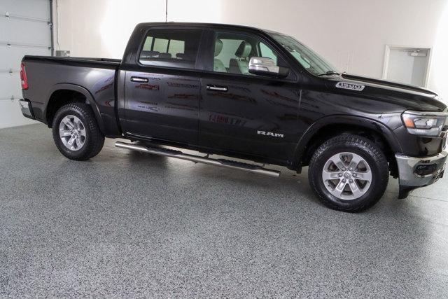 used 2021 Ram 1500 car, priced at $37,895