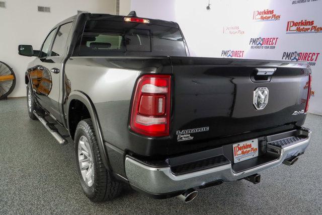 used 2021 Ram 1500 car, priced at $37,895