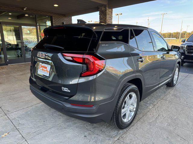 used 2020 GMC Terrain car, priced at $17,595