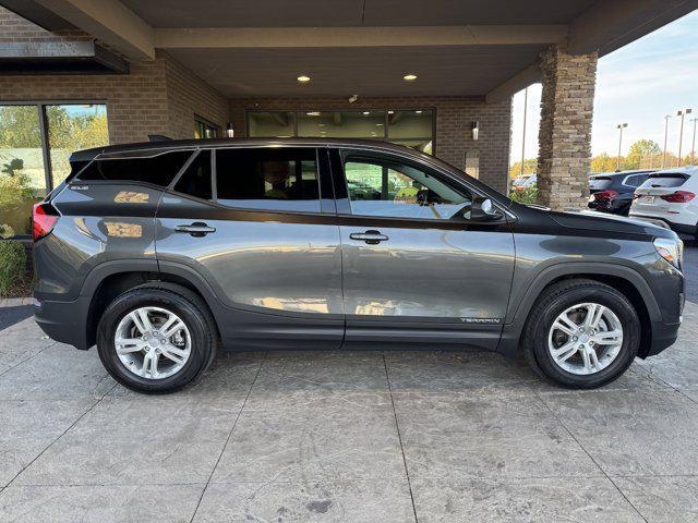 used 2020 GMC Terrain car, priced at $17,595