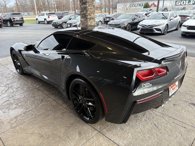 used 2019 Chevrolet Corvette car, priced at $46,995