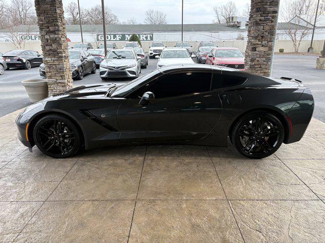 used 2019 Chevrolet Corvette car, priced at $46,995