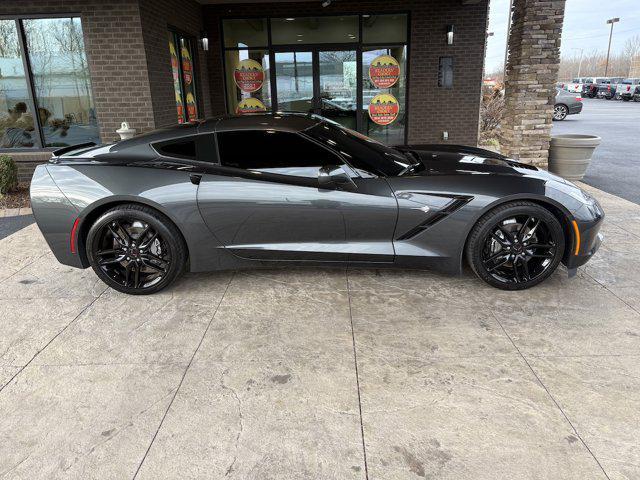 used 2019 Chevrolet Corvette car, priced at $46,995