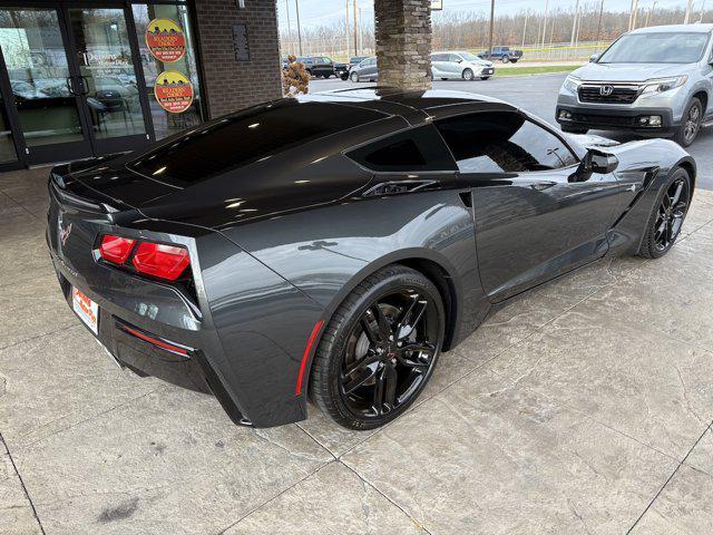 used 2019 Chevrolet Corvette car, priced at $46,995