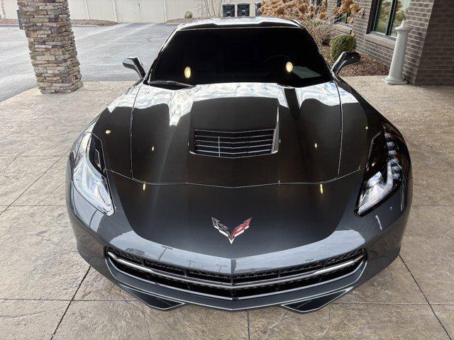 used 2019 Chevrolet Corvette car, priced at $46,995