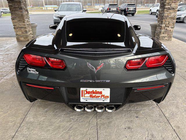 used 2019 Chevrolet Corvette car, priced at $46,995