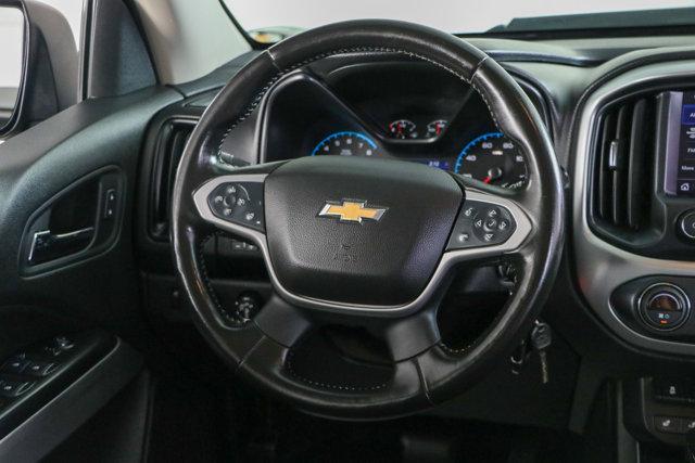 used 2022 Chevrolet Colorado car, priced at $38,895