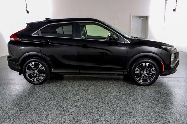 used 2022 Mitsubishi Eclipse Cross car, priced at $19,895