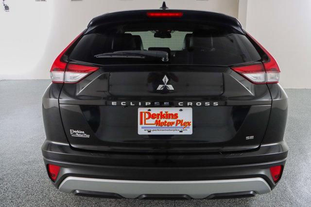 used 2022 Mitsubishi Eclipse Cross car, priced at $19,895