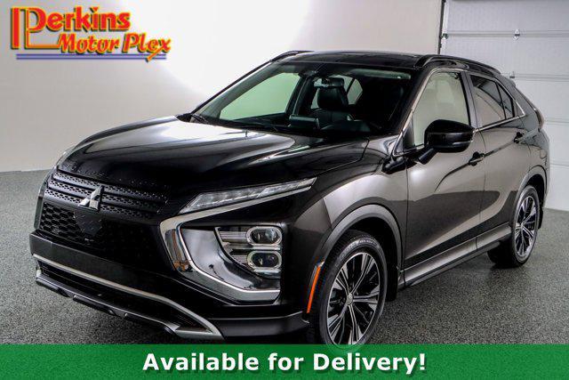 used 2022 Mitsubishi Eclipse Cross car, priced at $19,895