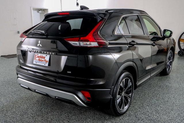 used 2022 Mitsubishi Eclipse Cross car, priced at $19,895