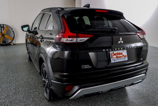 used 2022 Mitsubishi Eclipse Cross car, priced at $19,895