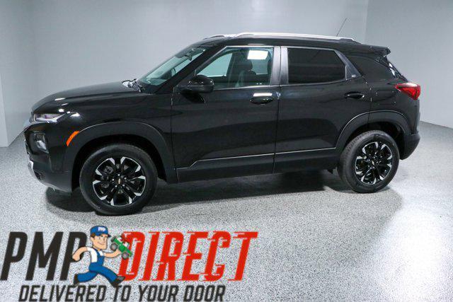 used 2022 Chevrolet TrailBlazer car, priced at $20,995