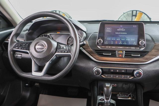 used 2023 Nissan Altima car, priced at $18,895