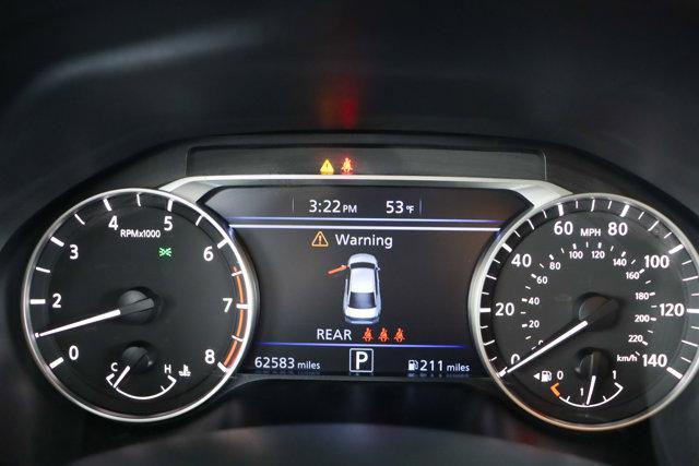 used 2023 Nissan Altima car, priced at $18,895