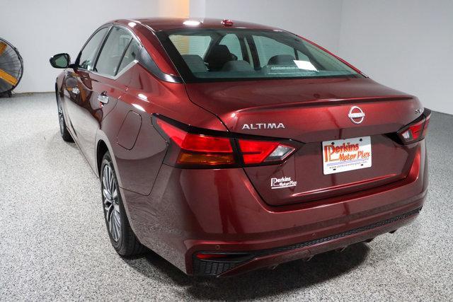 used 2023 Nissan Altima car, priced at $18,895