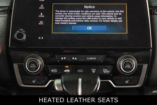 used 2020 Honda CR-V car, priced at $23,595
