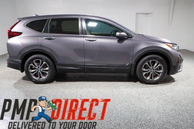 used 2020 Honda CR-V car, priced at $23,595