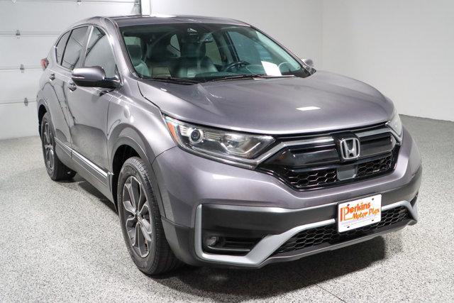 used 2020 Honda CR-V car, priced at $23,595