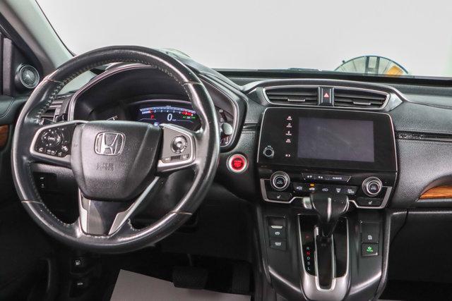 used 2020 Honda CR-V car, priced at $23,595
