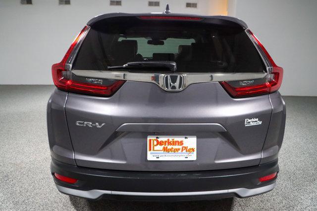 used 2020 Honda CR-V car, priced at $23,595