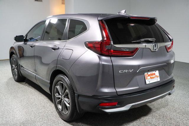 used 2020 Honda CR-V car, priced at $23,595
