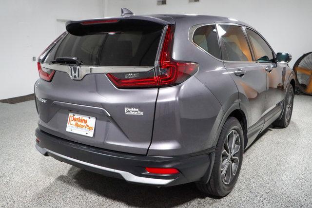 used 2020 Honda CR-V car, priced at $23,595
