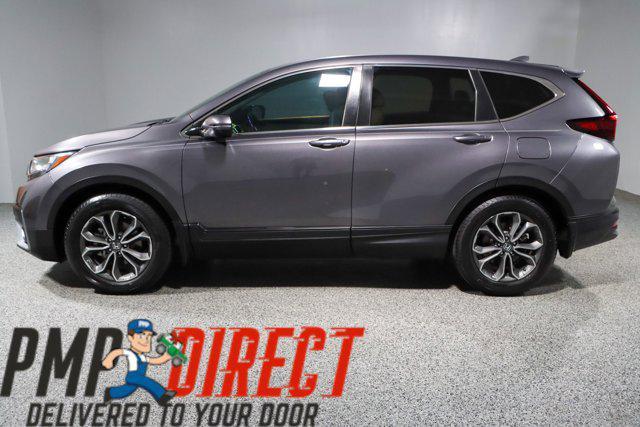 used 2020 Honda CR-V car, priced at $23,595