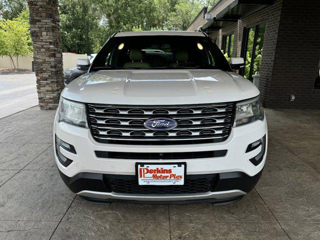 used 2017 Ford Explorer car, priced at $12,995