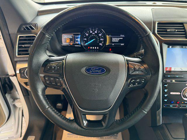 used 2017 Ford Explorer car, priced at $12,995
