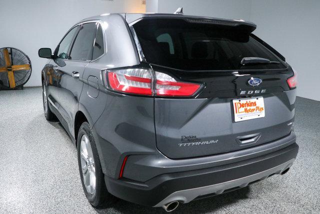 used 2022 Ford Edge car, priced at $23,995