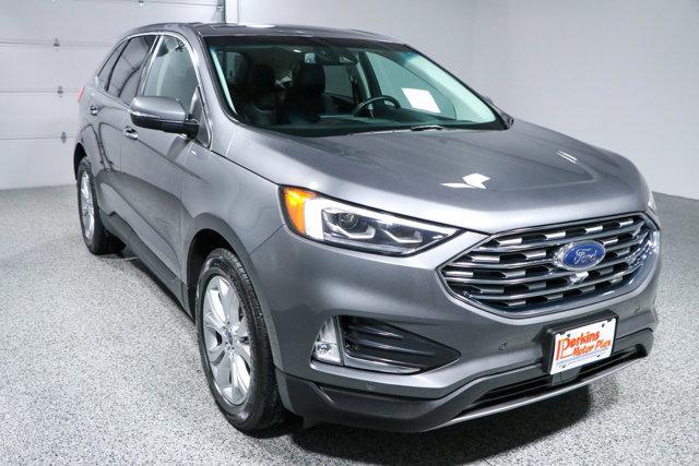 used 2022 Ford Edge car, priced at $23,995