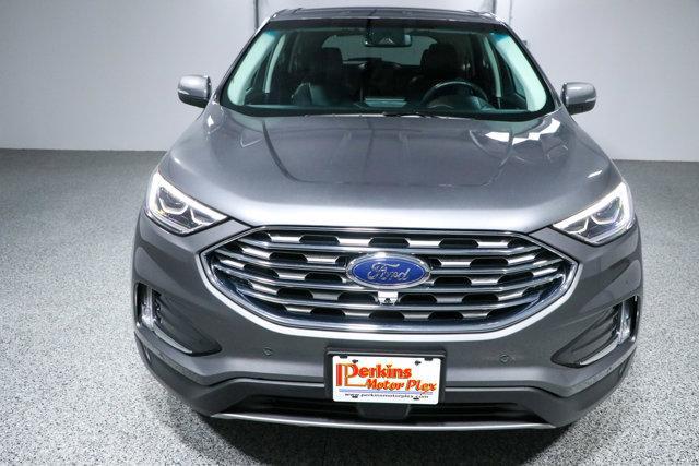 used 2022 Ford Edge car, priced at $23,995