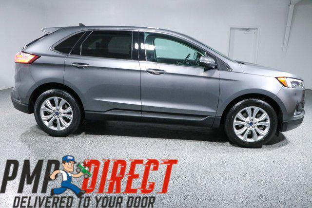 used 2022 Ford Edge car, priced at $23,995