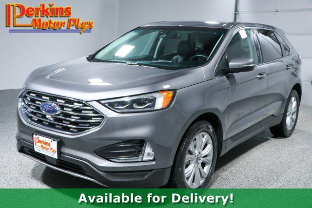 used 2022 Ford Edge car, priced at $23,995