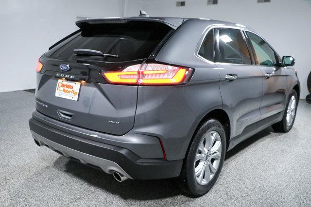 used 2022 Ford Edge car, priced at $23,995