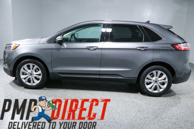 used 2022 Ford Edge car, priced at $23,995