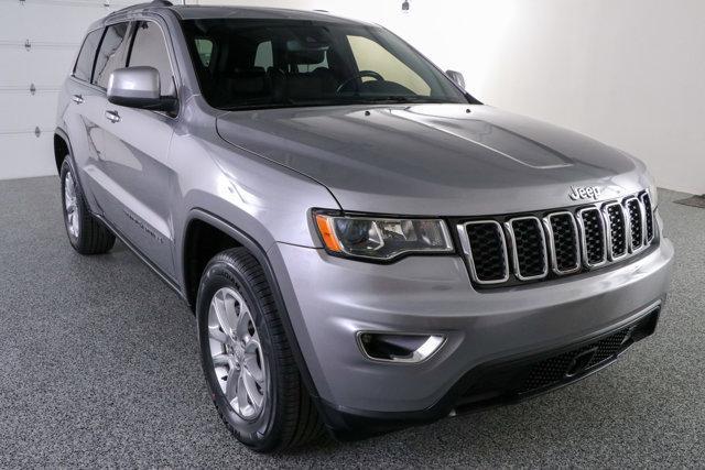 used 2021 Jeep Grand Cherokee car, priced at $23,895