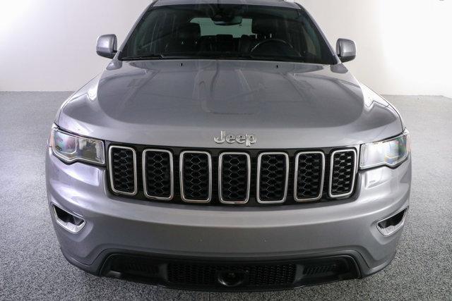 used 2021 Jeep Grand Cherokee car, priced at $23,895