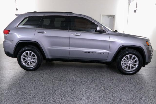 used 2021 Jeep Grand Cherokee car, priced at $23,895