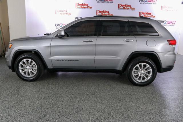 used 2021 Jeep Grand Cherokee car, priced at $23,895